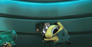 Animated Meme: Minion Gifs
