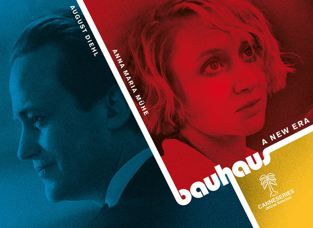 Minissérie BAUHAUS A NEW ERA estreia terça no canal HBO MUNDI Minissérie BAUHAUS A NEW ERA estreia terça no canal HBO MUNDI