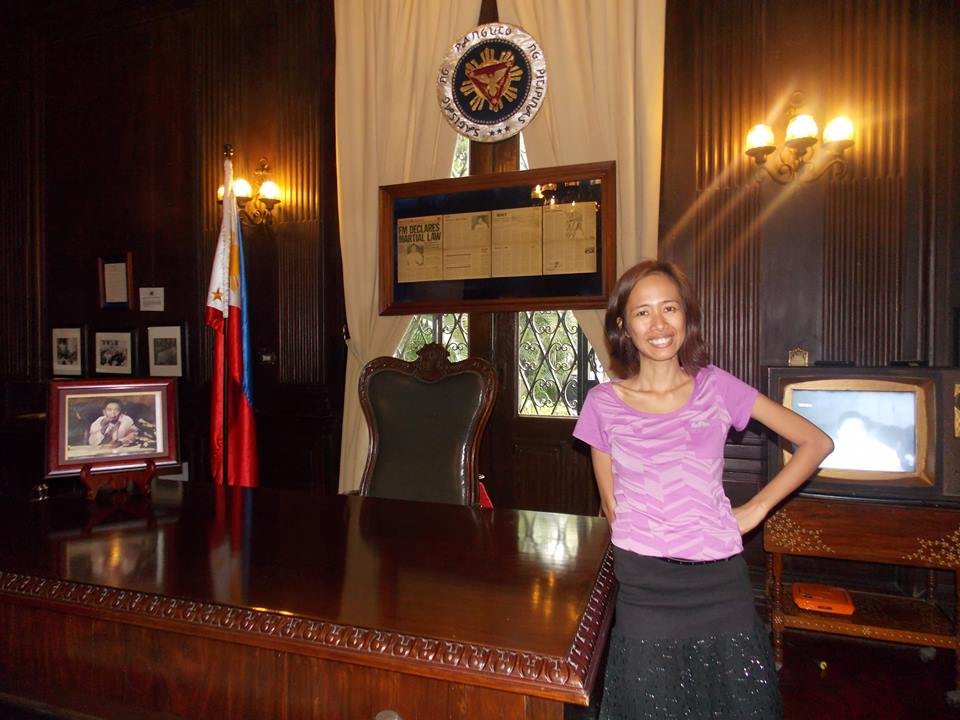 Old Governor General's Office MALACANANG PALACE TOUR