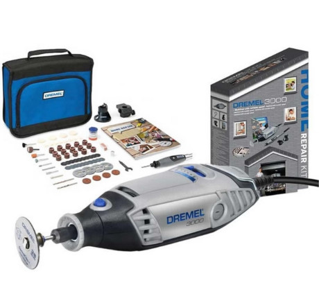 [QC] Voi 45 phu kien - DREMEL 3000 xung dang la tro thu nen co cho cac “tin do DIY-ER” - Anh 2