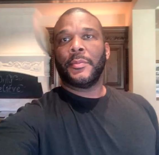 Welcome To Samuel Cyprial S Blog Tyler Perry Was Cast To Play As