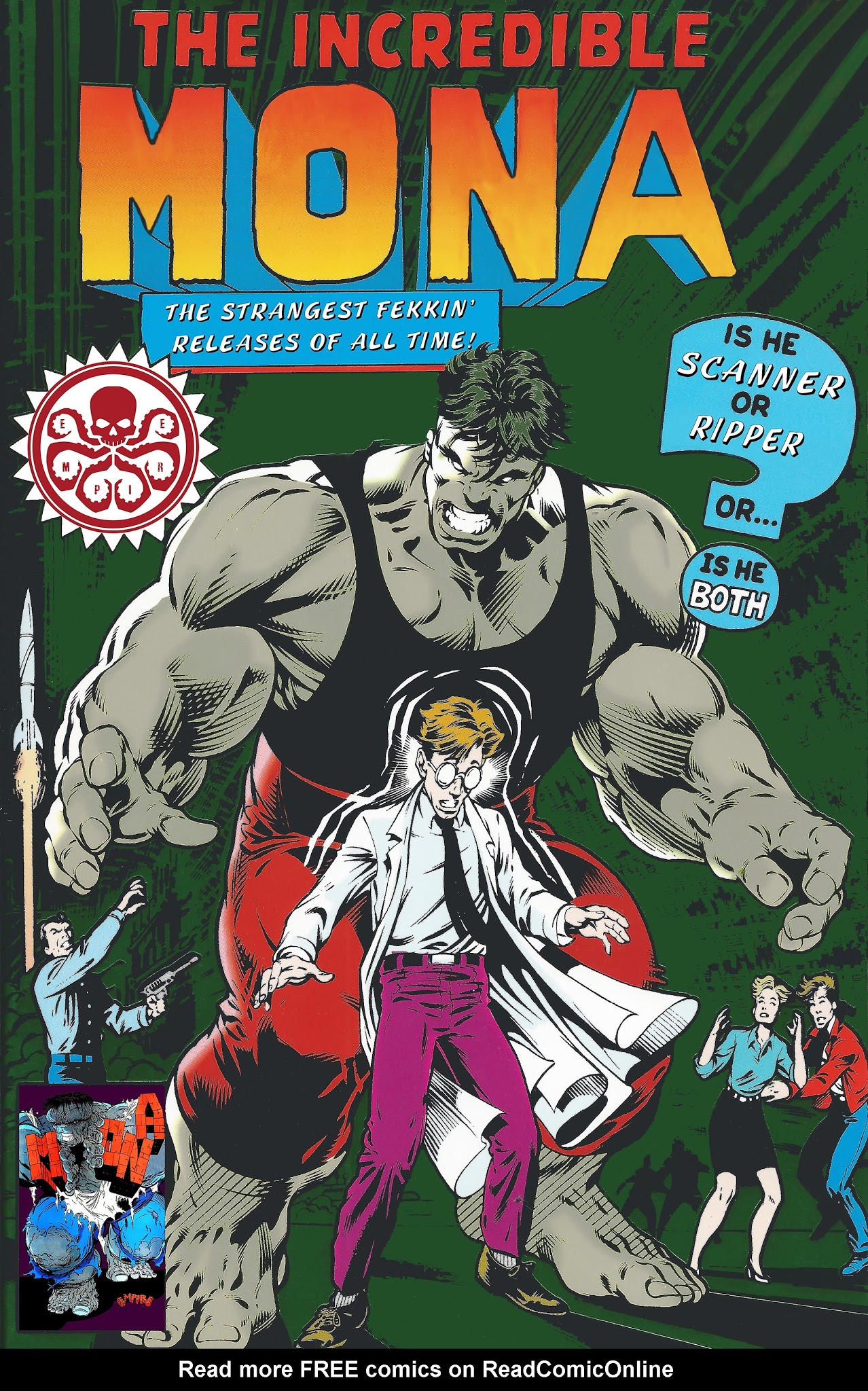Read online Knights of the Dinner Table comic -  Issue #3 - 37