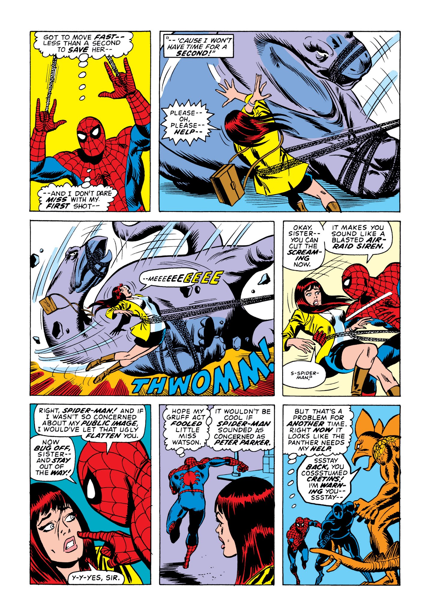 Read online Marvel Masterworks: Marvel Team-Up comic -  Issue # TPB 2 (Part 3) - 4