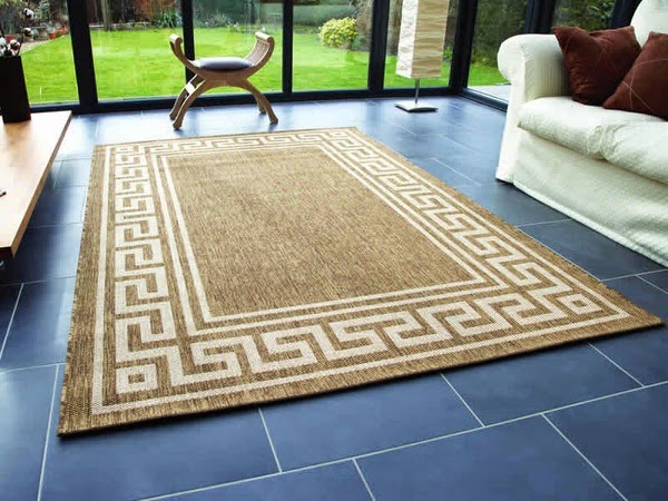 Ideas for the floor of the hall