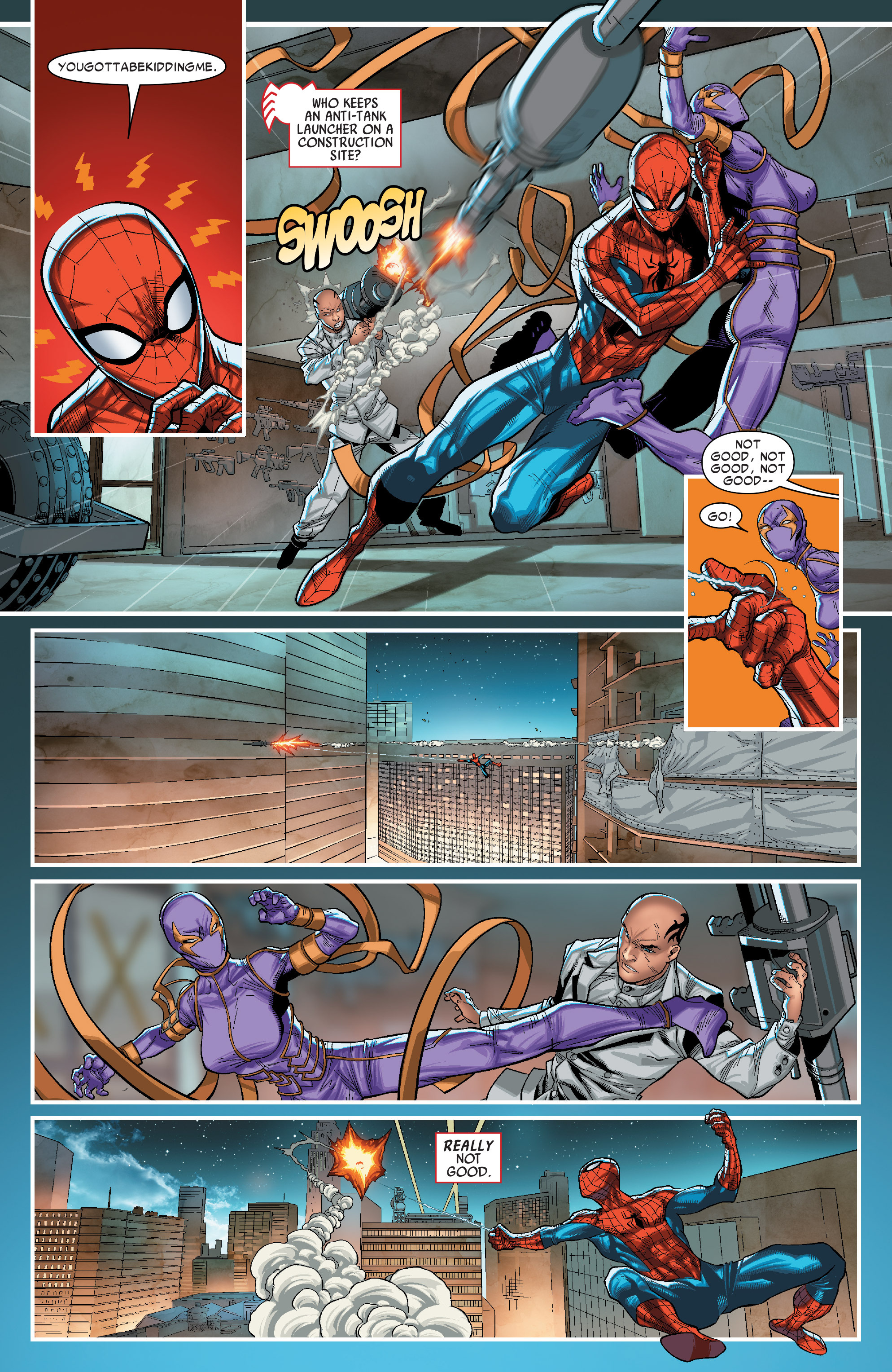 Read online The Amazing Spider-Man (2014) comic -  Issue #16.1 - 18