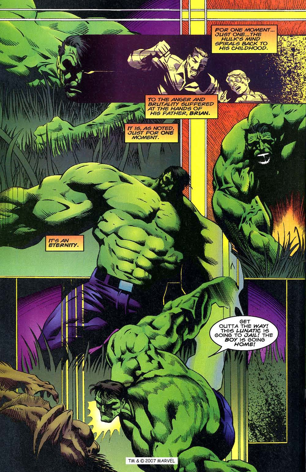 The Incredible Hulk (1968) issue 428 - Page 20