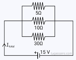 Contoh Soal Resistor Paralel