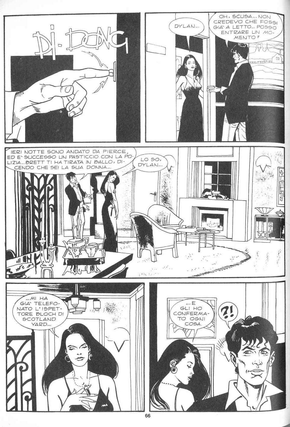 Dylan Dog (1986) issue 96 - Page 63