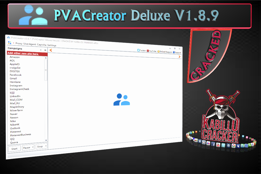 Gmail Account Creator Cracked