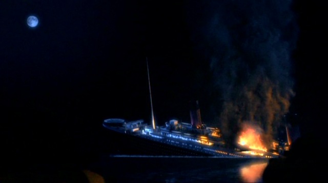 Shameless Pile of Stuff: Movie Review: Titanic 2