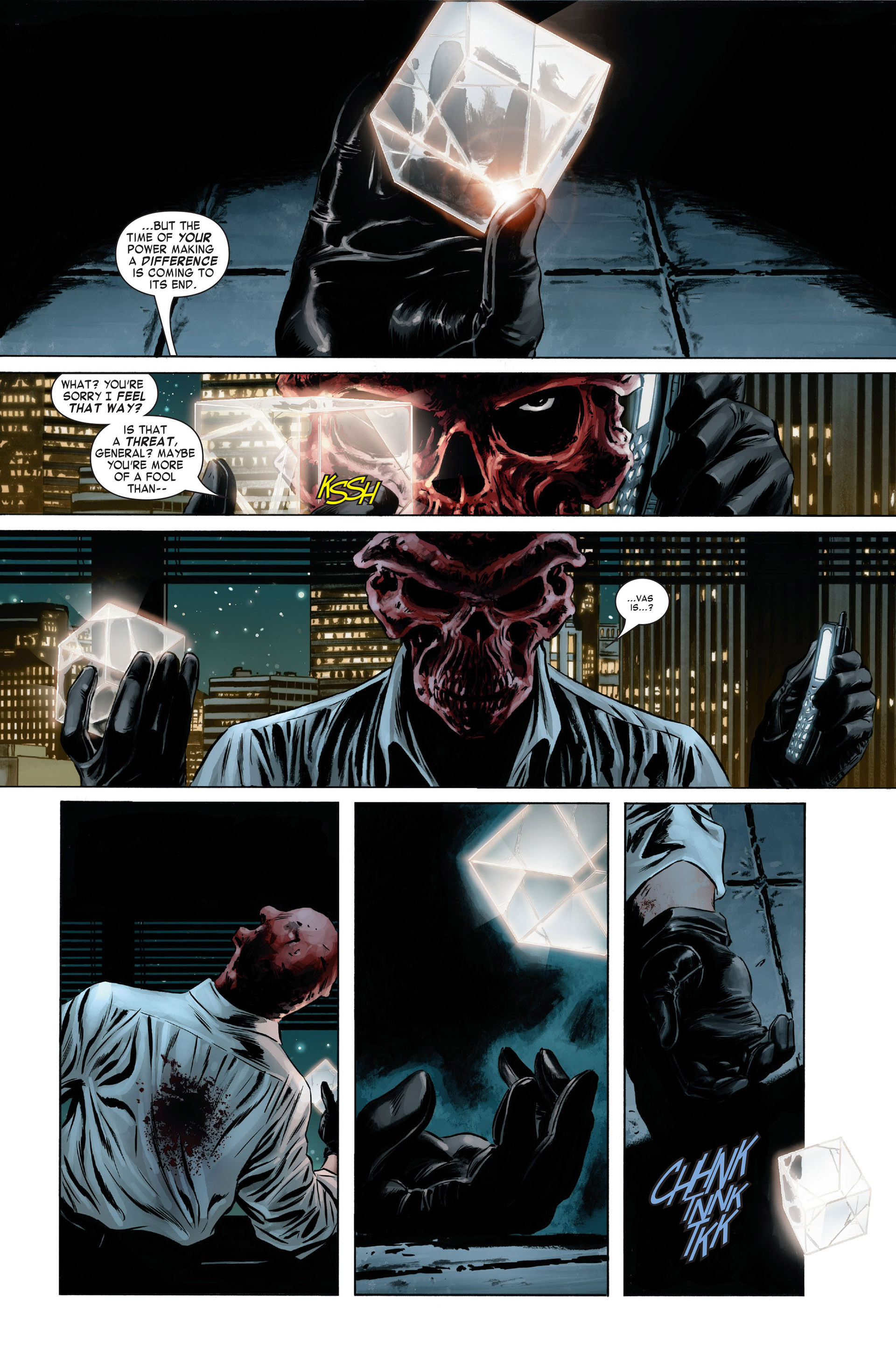 Captain America (2005) Issue #1 #1 - English 26