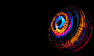 Spinning Light HD Wallpapers