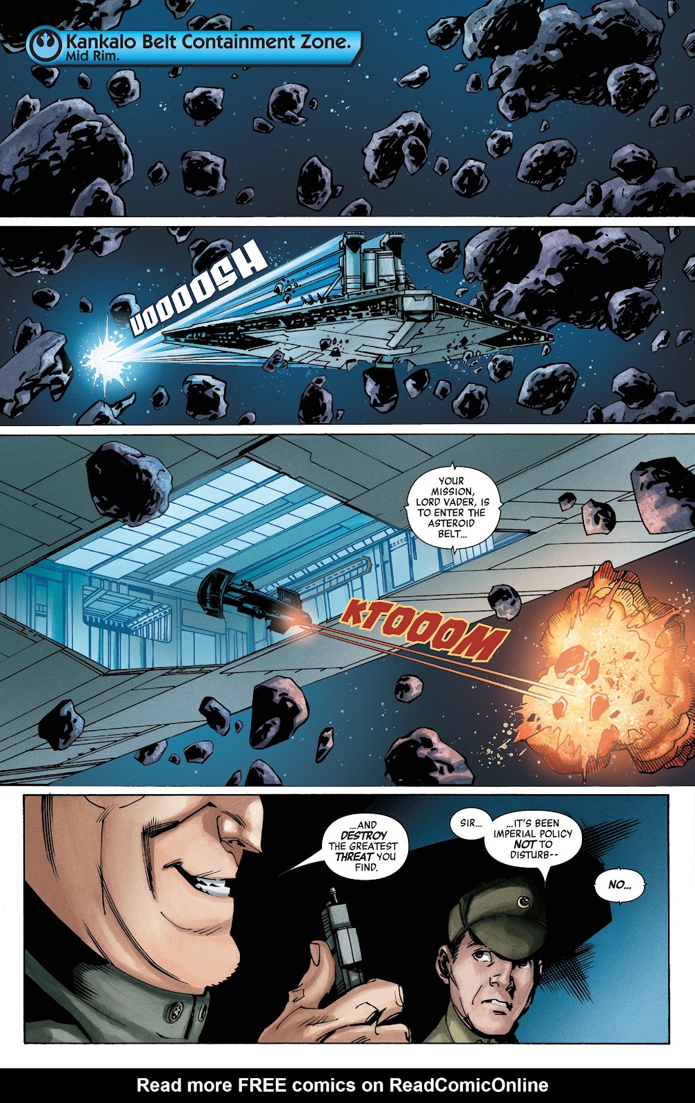 Star Wars: Age of Rebellion - Villains issue TPB - Page 86