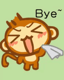 Fathonan 45 Gambar Good Bye Bergerak Lucu dan Cantik Fathonan 45 Gambar Good Bye Bergerak Lucu dan Cantik