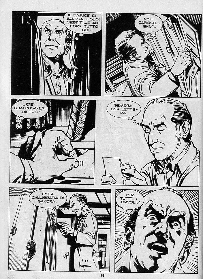 Dylan Dog (1986) issue 162 - Page 65