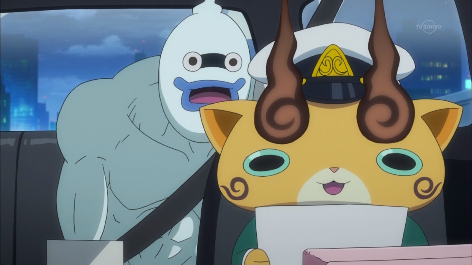 妖怪ウォッチ1 花さか爺 性格】妖怪ウォッチぷにぷに 花さか爺の開放条件