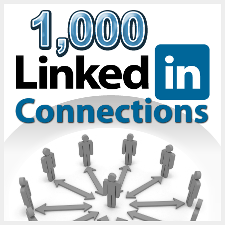 Make 1,0000 Linkedin Connections Fast