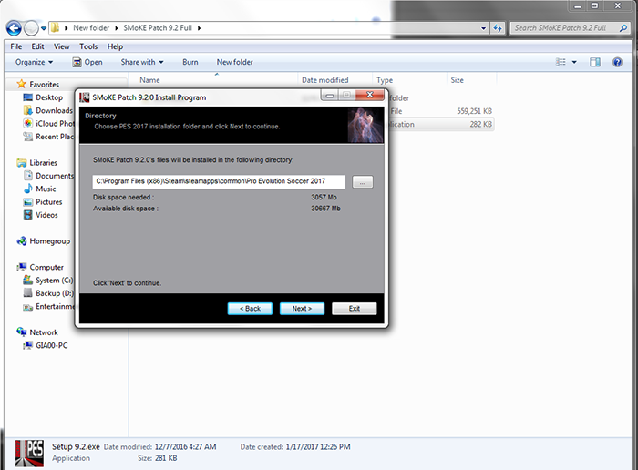 Download setting pes 2013 exe Download setting pes 2013 exe