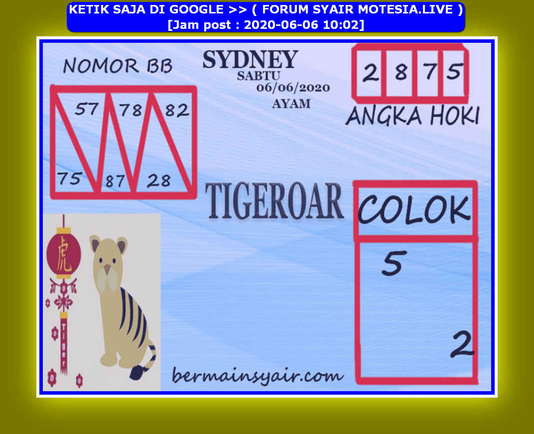 forum syair meloditogel