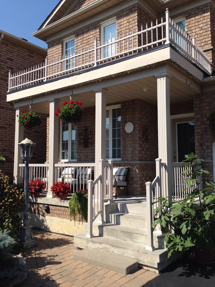 Railings Vaughan, Woodbridge, Richmond Hill, GTA