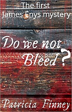 Kittling: Books: Do We Not Bleed? by Patricia Finney
