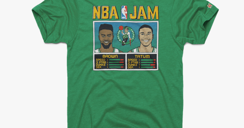 celtics nba jam shirt
