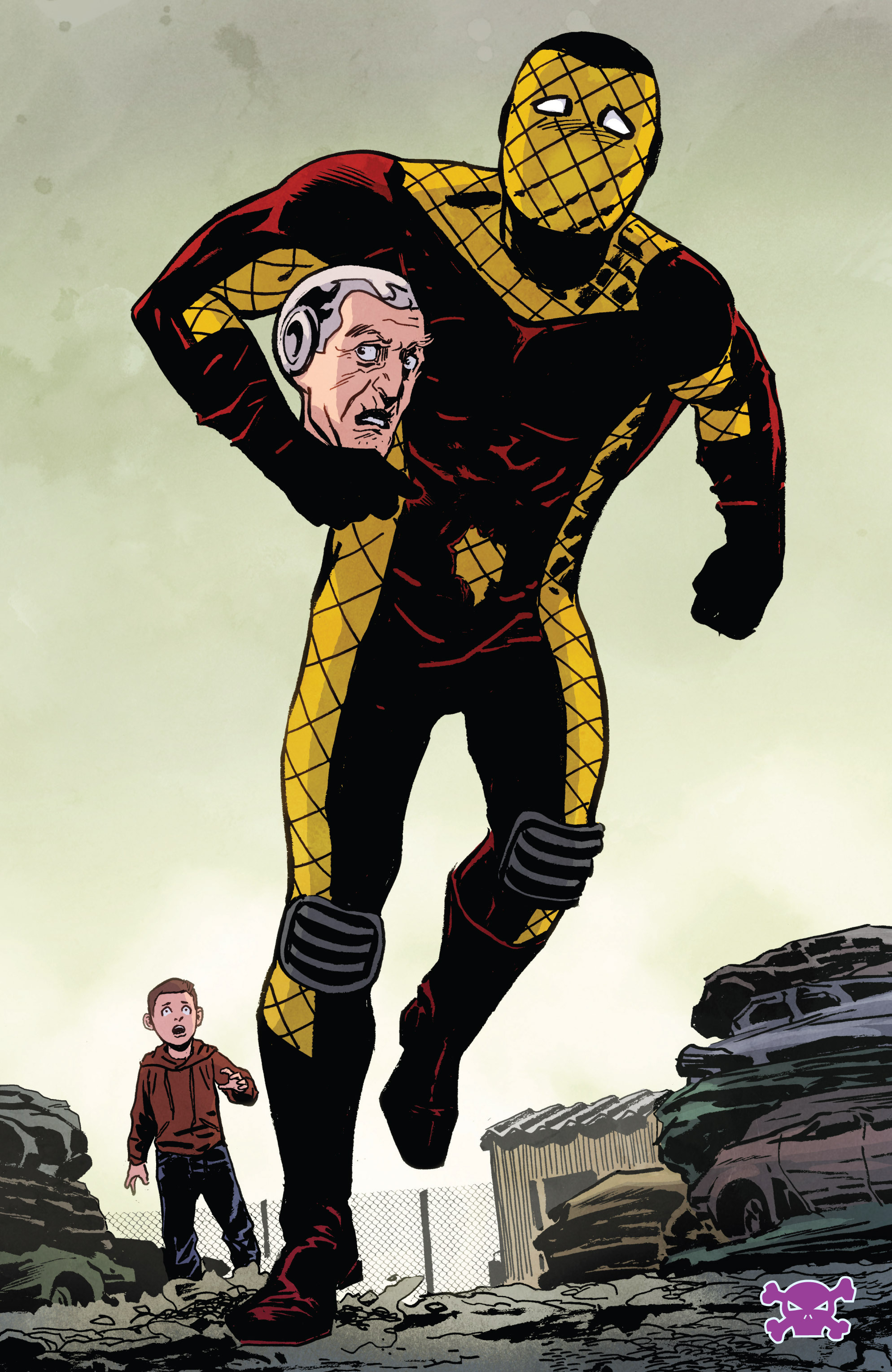 The Superior Foes of Spider-Man issue 5 - Page 21