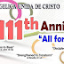 Malabag Unida Church 111th Anniversary - "All for One" (June 12, 2016)