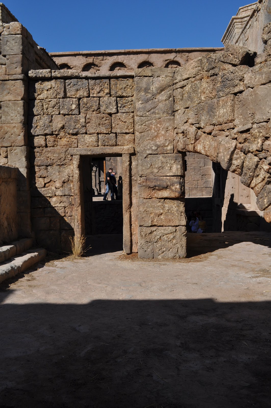 random ramblings Jerusalem? No, it's Goshen!