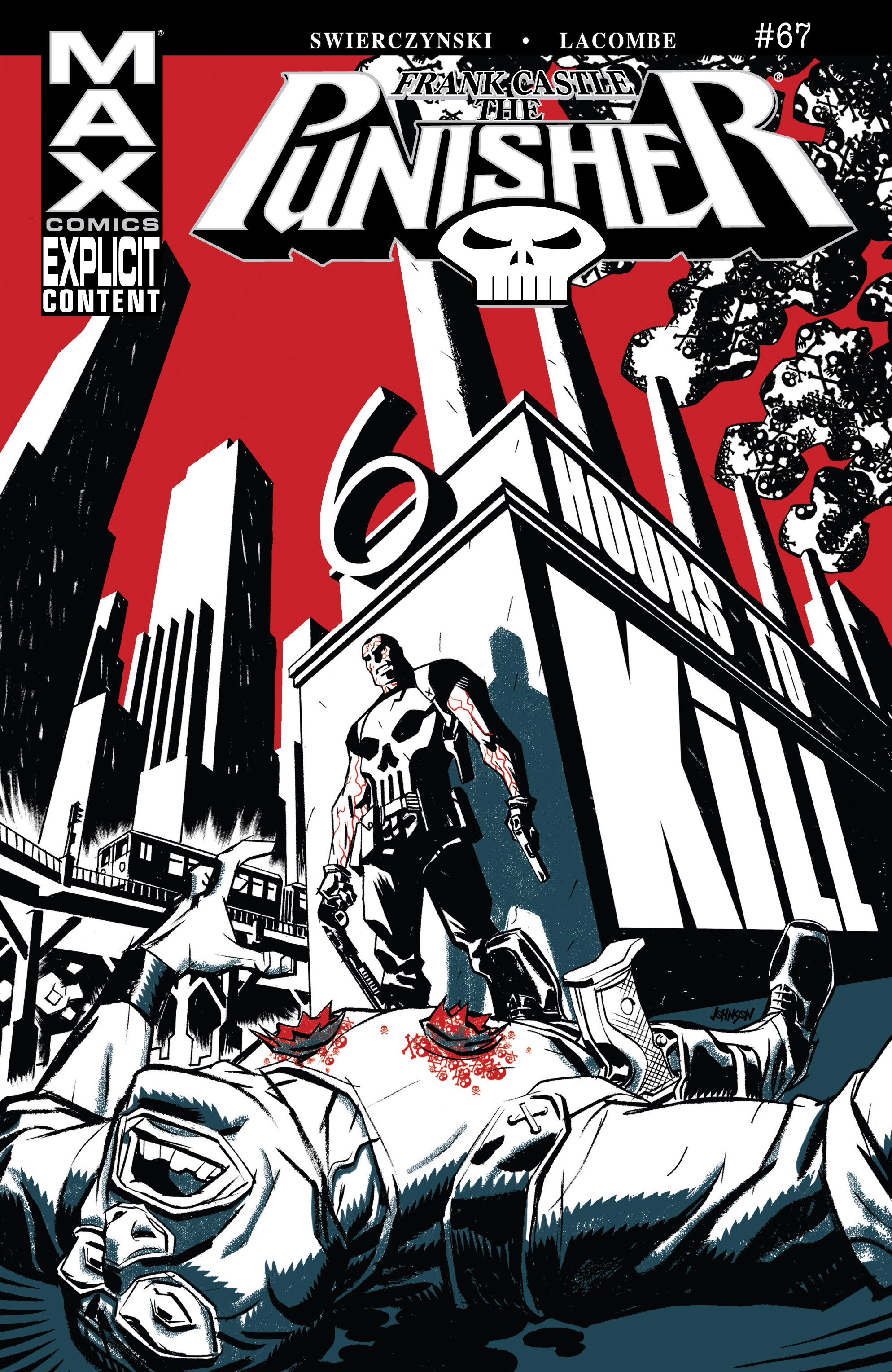 Read online The Punisher: Frank Castle MAX comic -  Issue #67 - 1