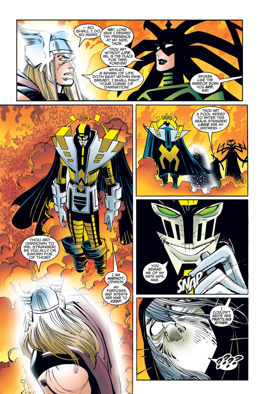 Thor (1998) Issue #2 #3 - English 10