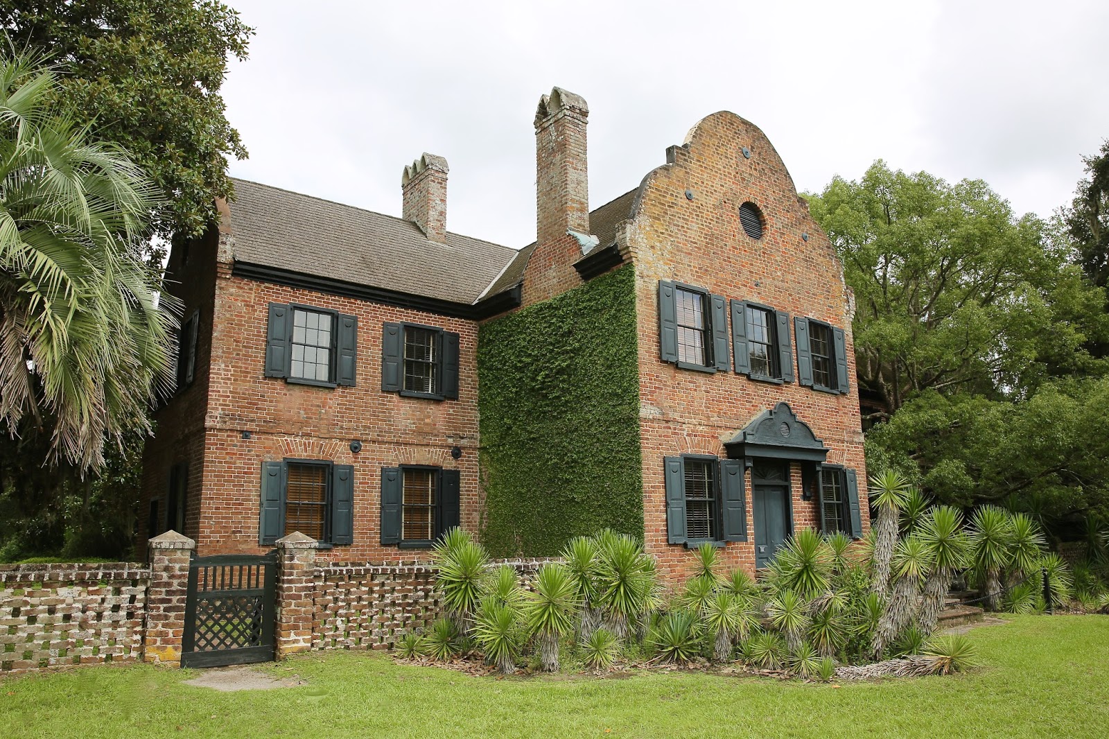 Sweet Southern Days Middleton Place Historic Plantation Outside Of