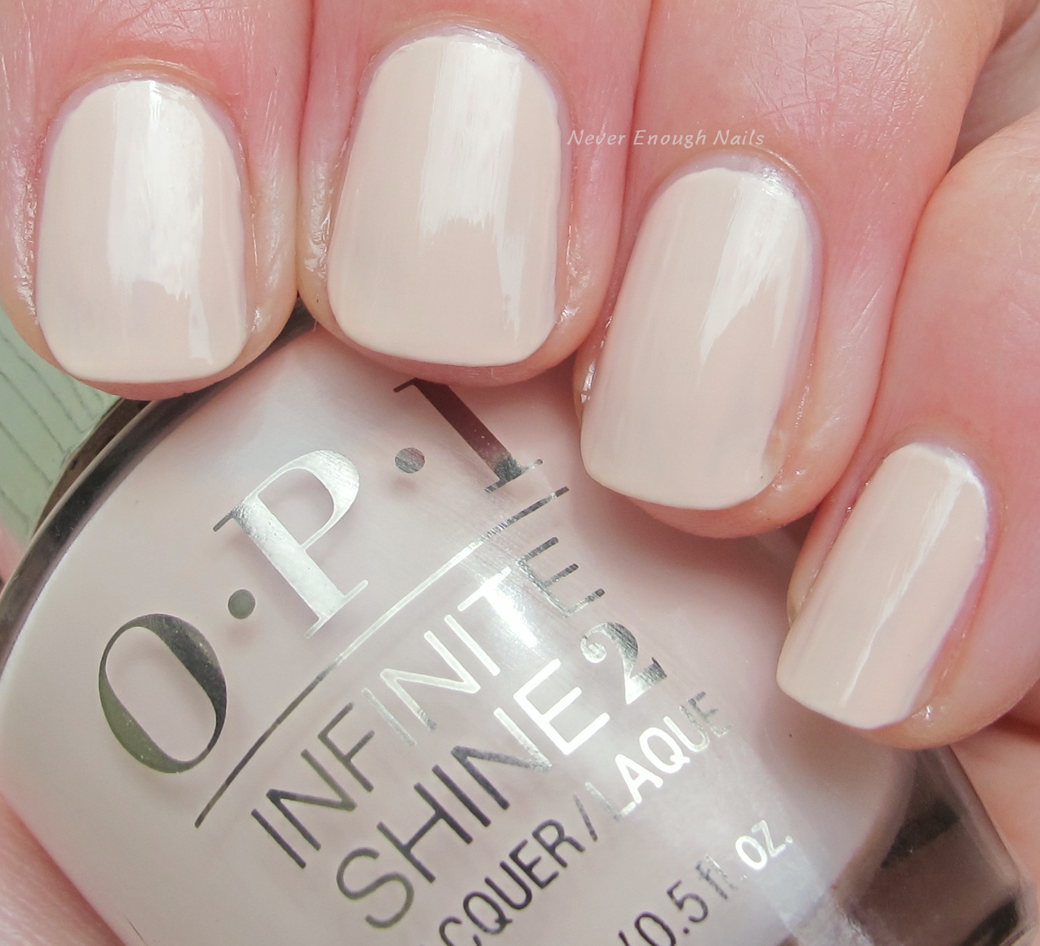 Never Enough Nails OPI Infinite Shine Neutrals for Summer 2016 Swatches!