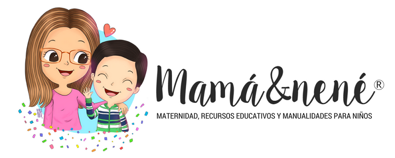 Mamá y nené - Maternidad y recursos educativos