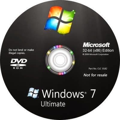 Windows 7 Ultimate Full Download