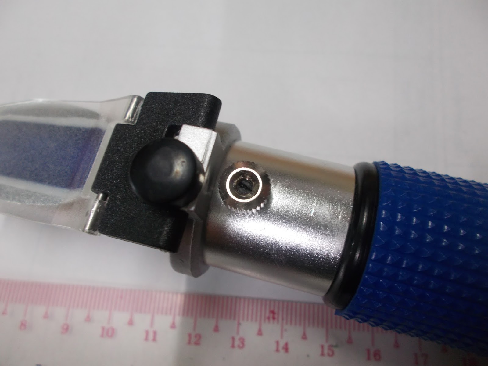 sciencetific products Brix Refractometer Model RHBO50ATC Reviews.