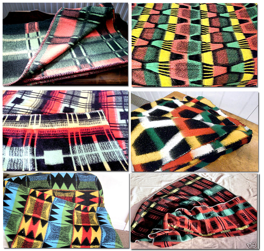 Das Wolldecken Museum The Vintage Blankets Museum Was machen wir?