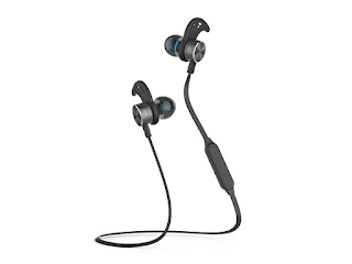  Magnetic Bluetooth 4.1 Wireless Sport Headphones