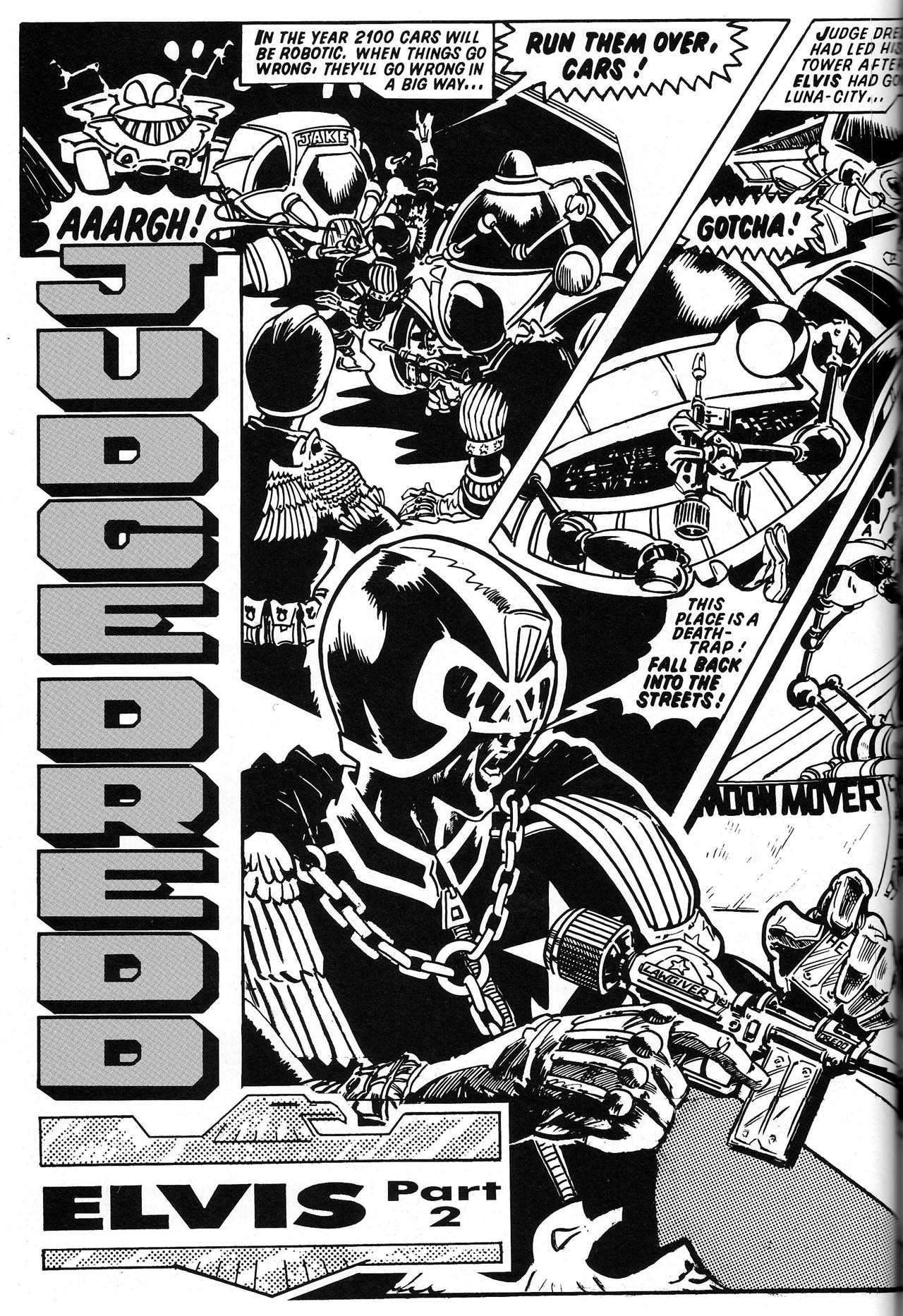 Read online Judge Dredd: The Complete Case Files comic -  Issue # TPB 14 (Part 2) - 152