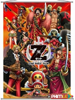 One Piece Movie 2012: One Piece Film Z