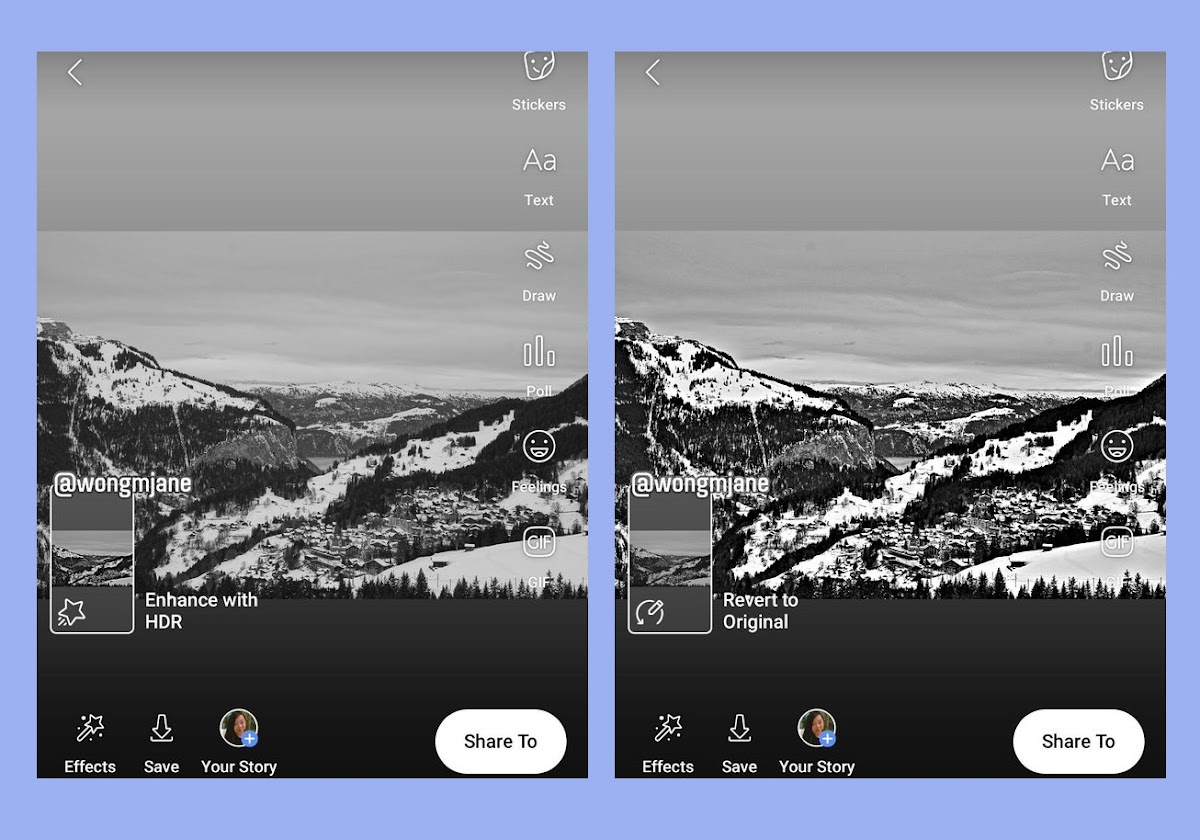 Facebook works on advancing Stories layout and more / Digital