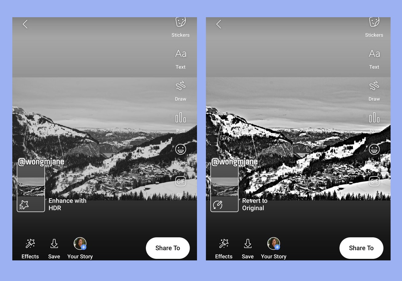 Facebook works on advancing Stories layout and more / Digital ...