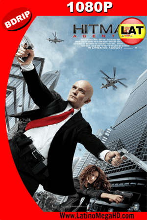 Hitman: Agente 47 (2015) Latino HD BDRIP 1080P ()