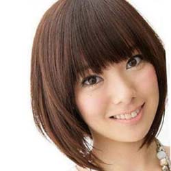 Model Rambut Pendek Wanita Terbaru 2014