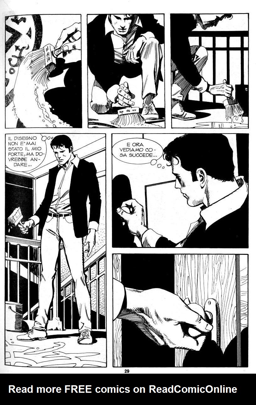 Dylan Dog (1986) issue 230 - Page 26