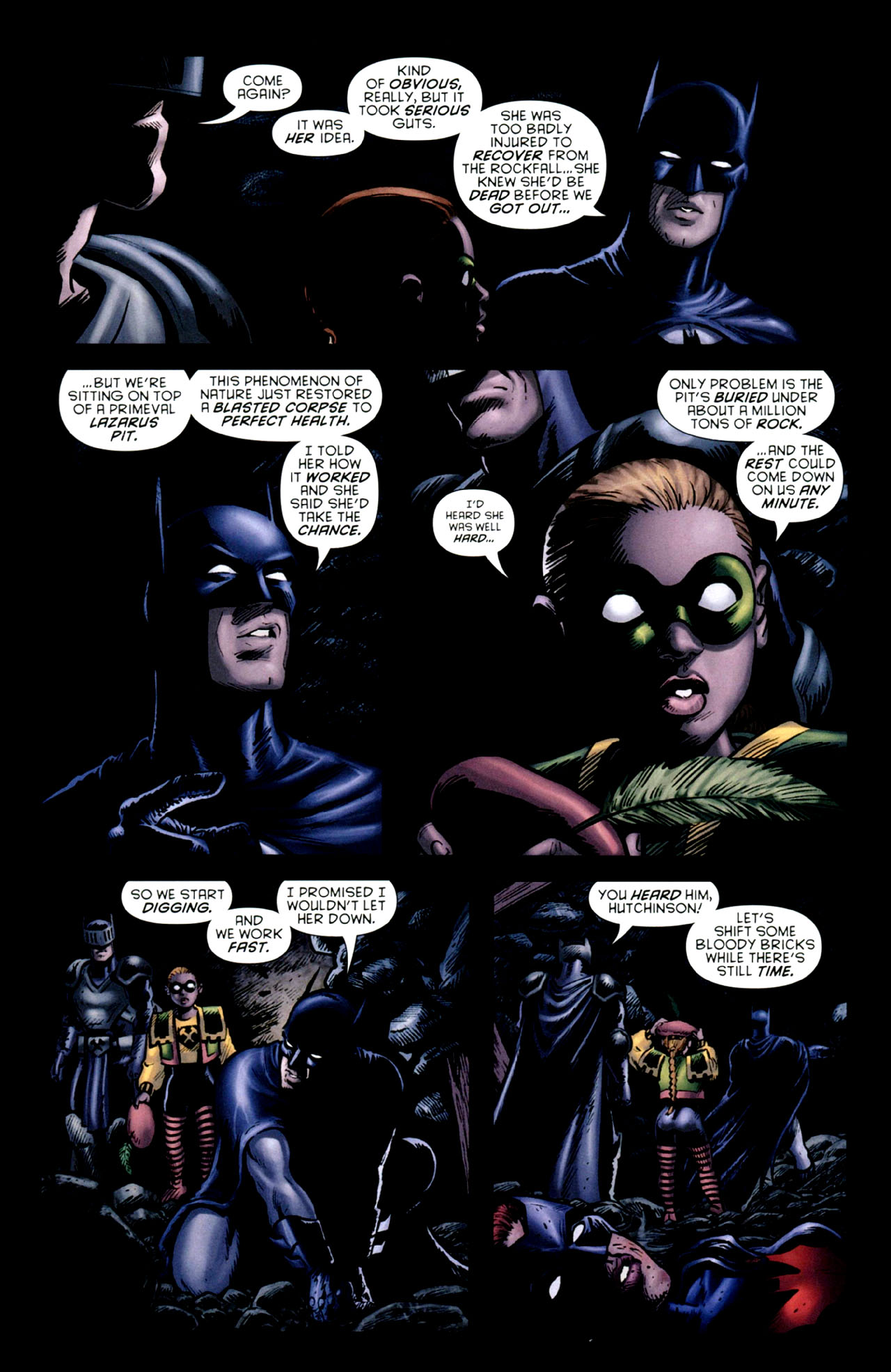 Batman and Robin (2009) issue 9 - Page 3