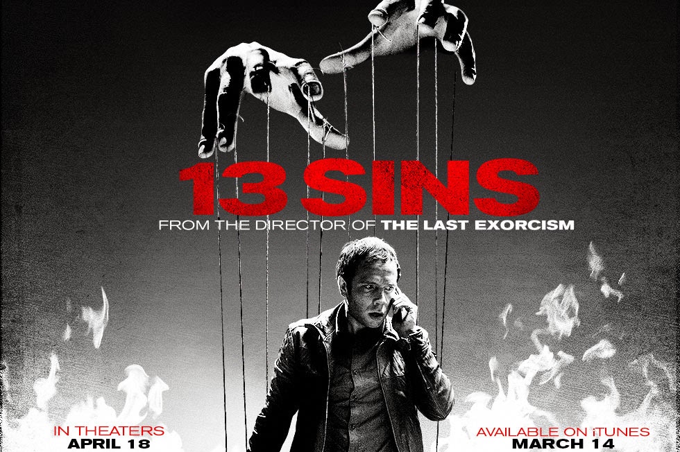 Download 13 Sins (2014) 720p WEBRip