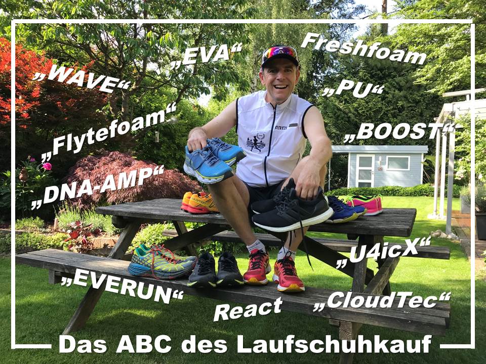richtiger laufschuh