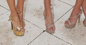 The Tiara Pageant Training Studio: Chinese Laundry Shoes ...