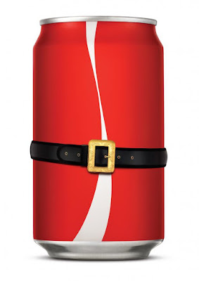 Santa Coke